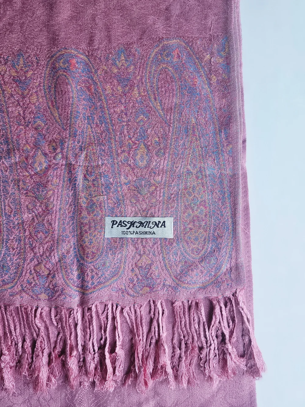 pashmina soft scarf